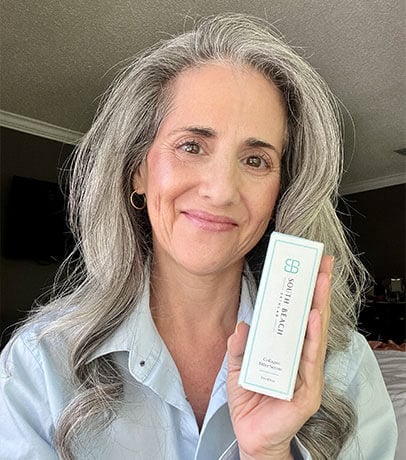 How Does South Beach Collagen Filler Serum Works